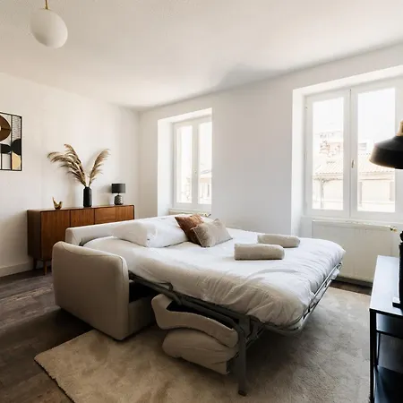 Le Joubert Apartamento *