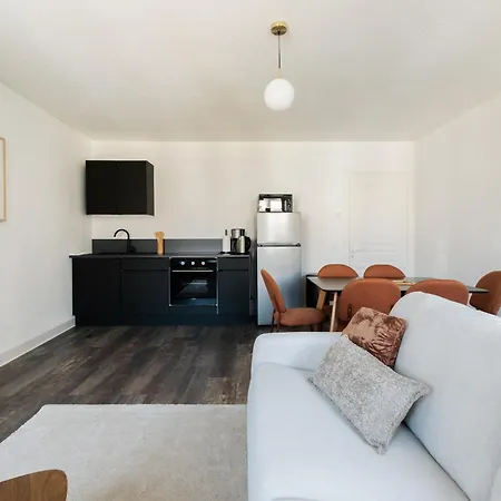 Apartmán Le Joubert