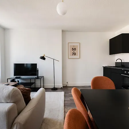 Apartmán Le Joubert