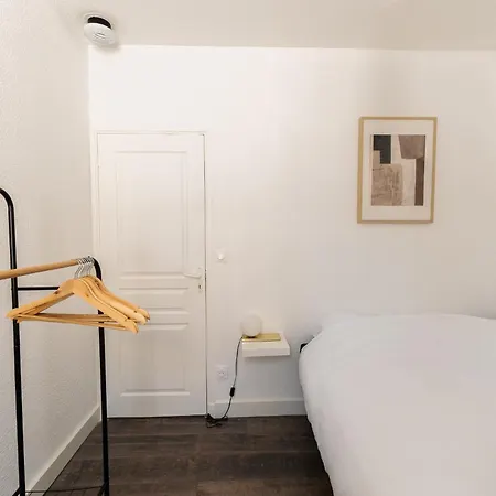 Apartmán Le Joubert *